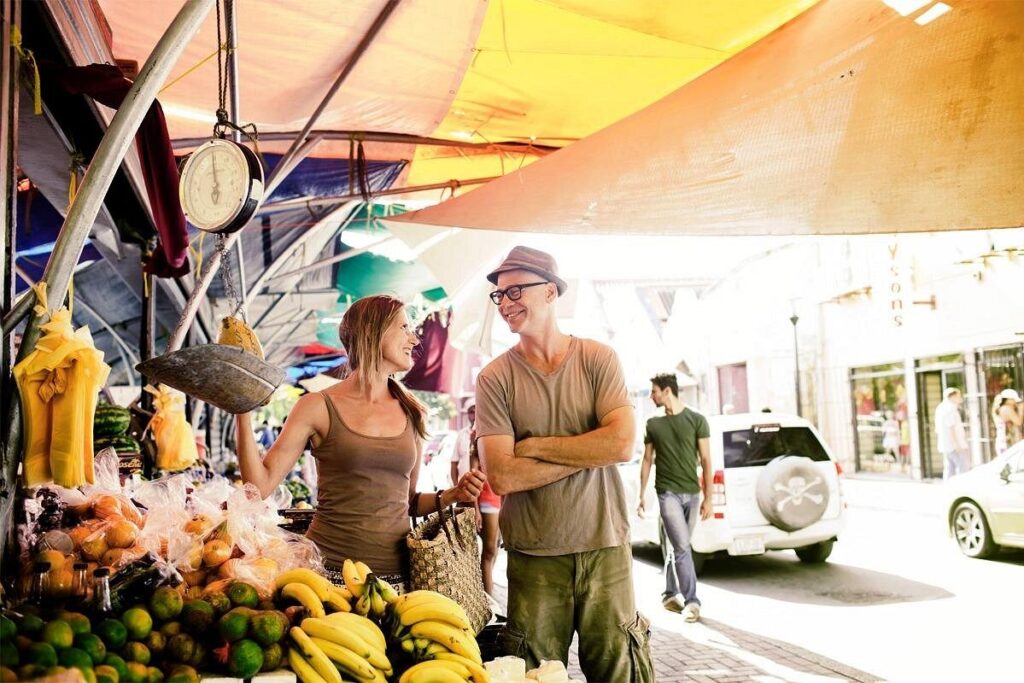 Curacao City Explorer: Shopping & Beach Day Tour